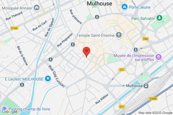 Choeur De Garcons De Mulhouse