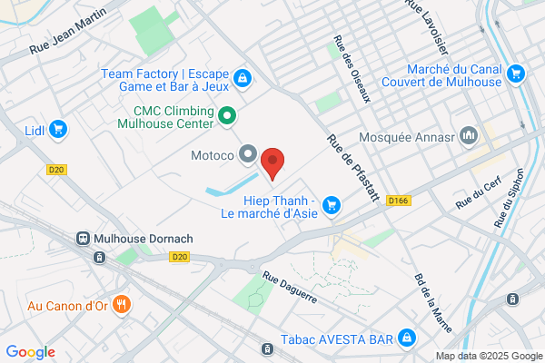 Orphéon Municipal de Mulhouse