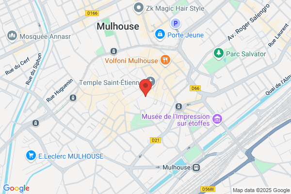 Rougier & Plé Mulhouse