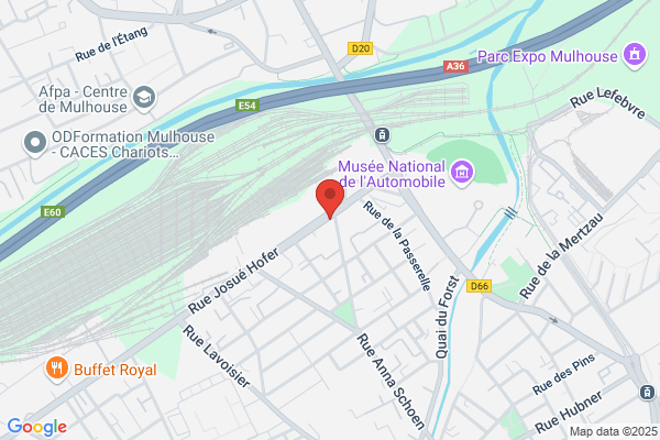 Alsace Manutention Systemes