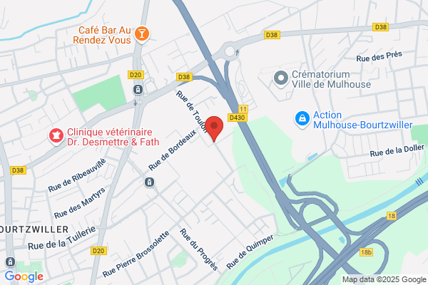 Amicale Boule D Or Mulhousienne