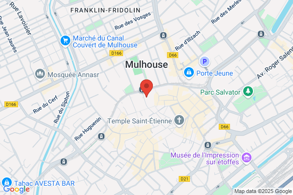 Centre De Creation Audiovisuelle De Mulhouse