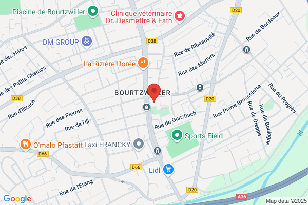 Centre Paroissial Saint Antoine