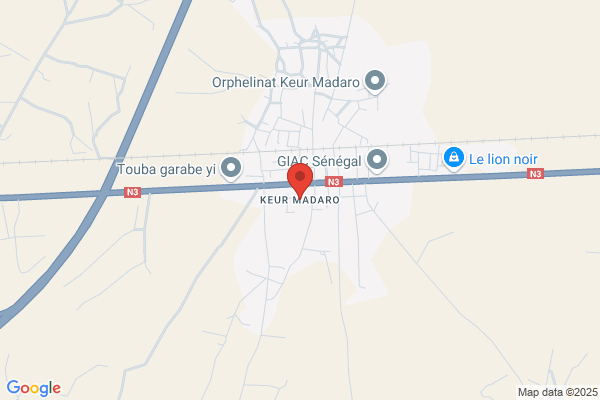 Chez Aida Keur Ngewel