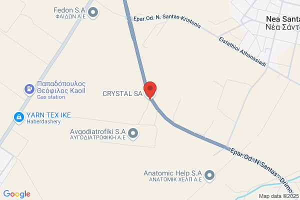 Crystal Sa