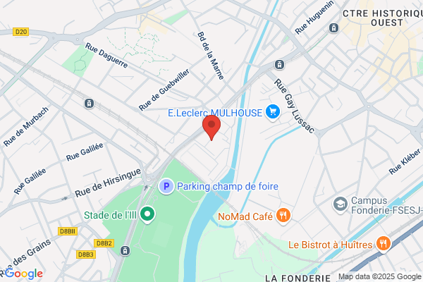 E.Leclerc Drive