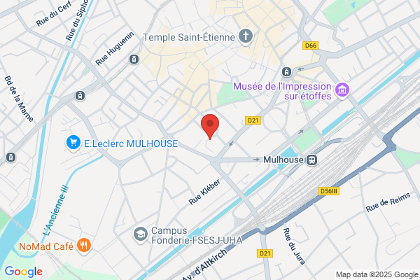 Ecole Maternelle Jeanne D Arc
