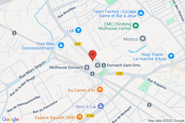 Euromaster Mulhouse