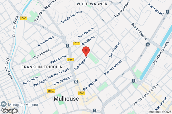 Amal Association Musulmans D Alsace