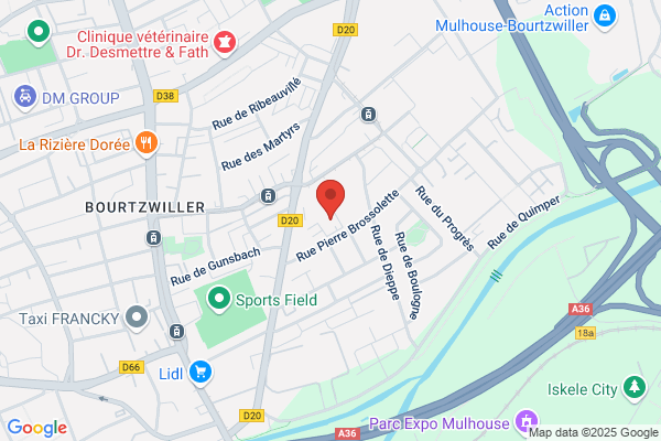 Congregation Chretienne En France