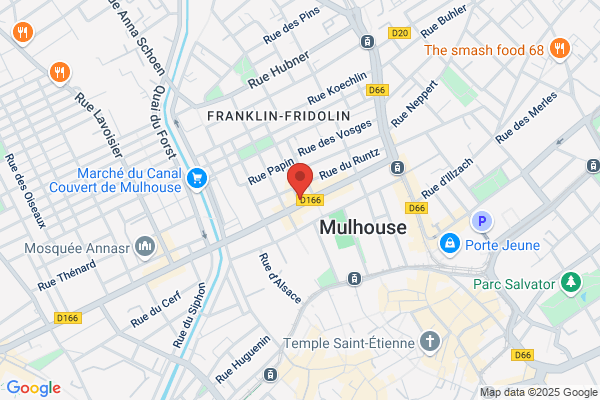 Domino's Pizza Mulhouse - Franklin