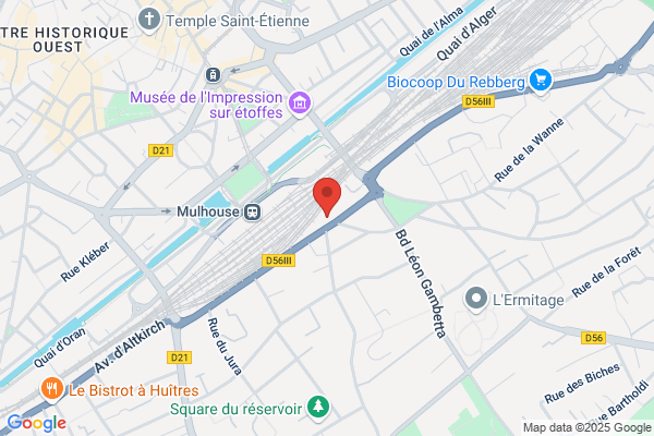 Aux Delices De Shangai