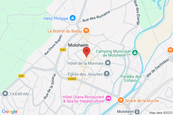A La Ville De Paris