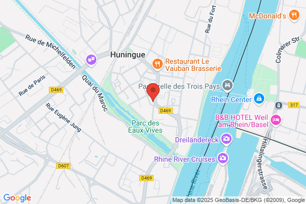 Est Videocommunication Haut Rhin Depannage Reseau