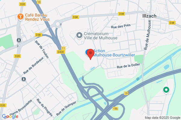 Auchan Hypermarché Mulhouse