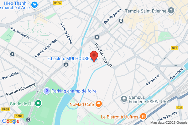 E.Leclerc Mulhouse
