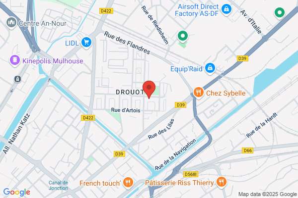 Debit Tabac Marigny