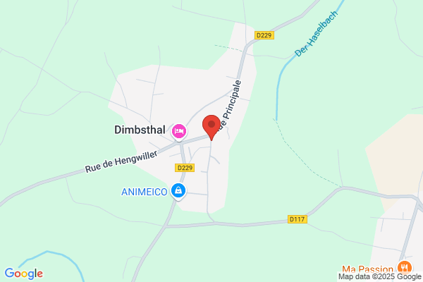 Dwars Petra Trad Allemande