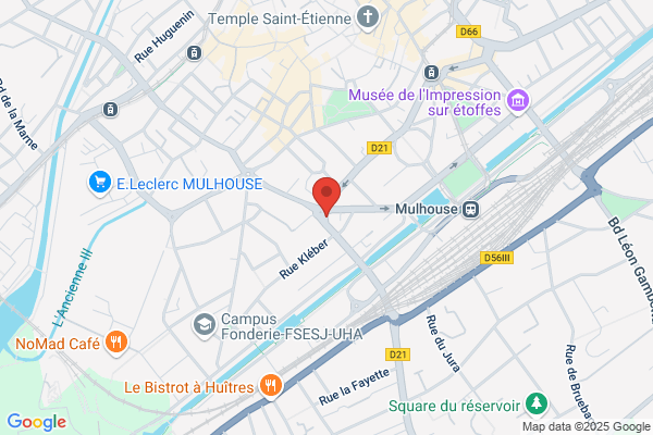 La Poste Relais