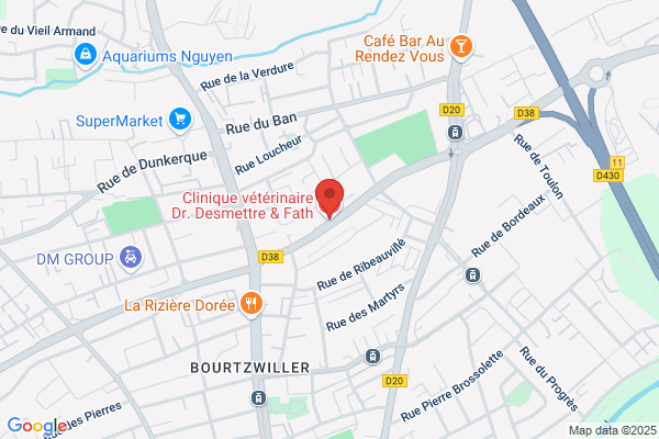 Clinique Veterinaire Docteur Moisson