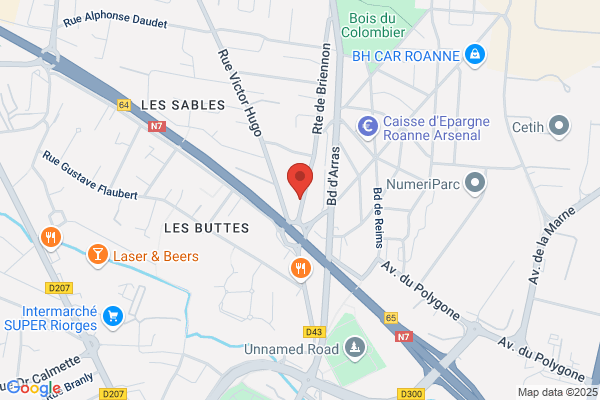 Aprium Pharmacie des Sables