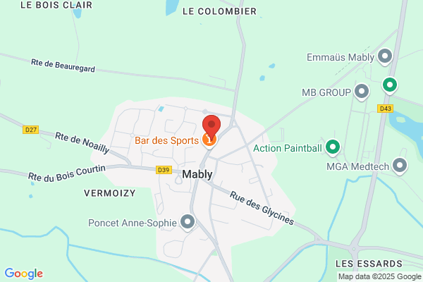 La Poste Relais