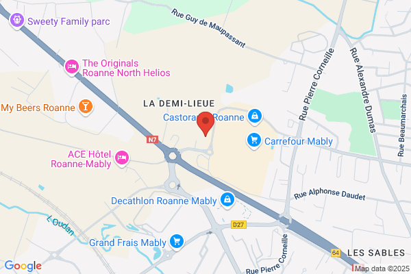 GEMO ROANNE-MABLY Chaussures et Vêtements