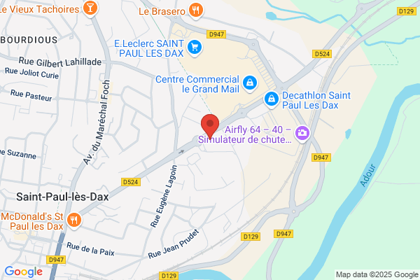 Agence Saint Vincent