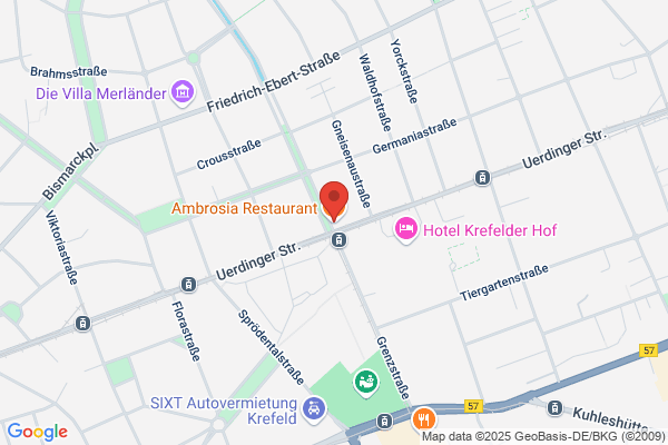 Ambrosia Food