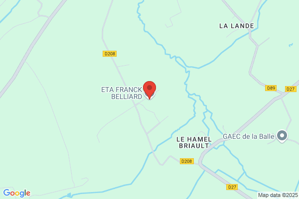 Belliard Georges Charcutier