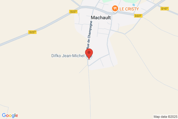 Difko Jean Michel Taxi