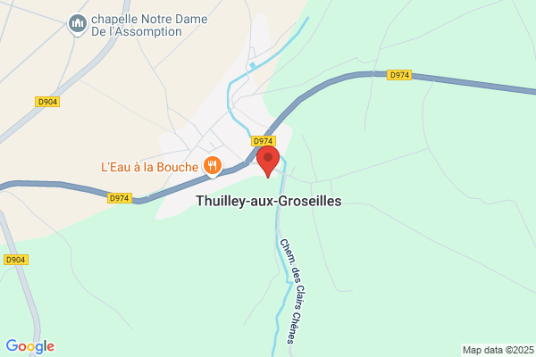 GROSEILLE