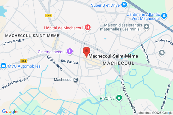 Agence immobilière l'Adresse Machecoul-Saint-Même