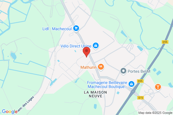 Gamm vert