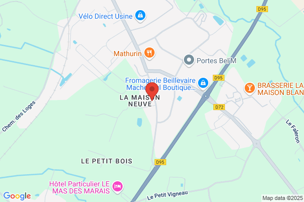 MMA Assurances MACHECOUL-SAINT-MEME