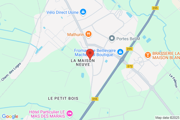 AS Autosécurité Contrôle Technique MACHECOUL