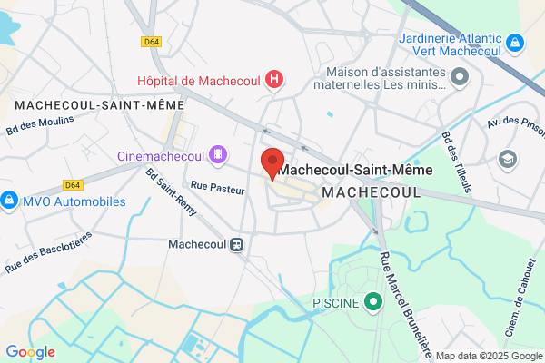 Agence d'Intérim Manpower Machecoul