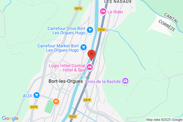 MMA Assurances BORT LES ORGUES