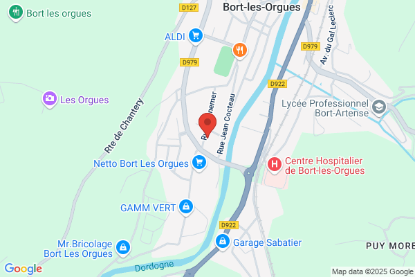 AS Autosécurité Contrôle Technique BORT LES ORGUES
