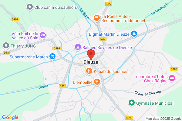 Espace Fleurs