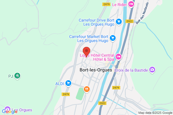 Start People Bort-Les-Orgues