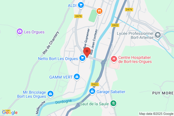 VPN Autos Bort-les-Orgues