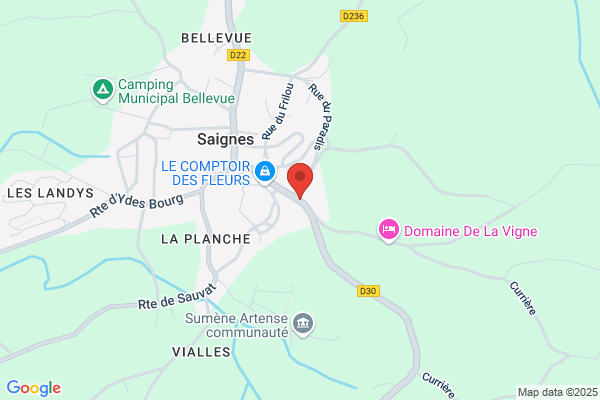 gite des abeilles