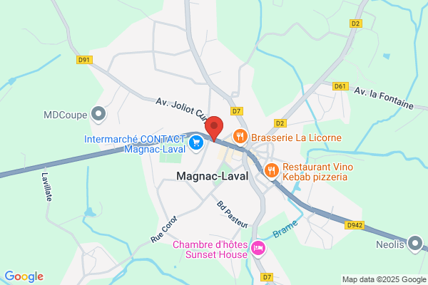 MMA Assurances MAGNAC LAVAL
