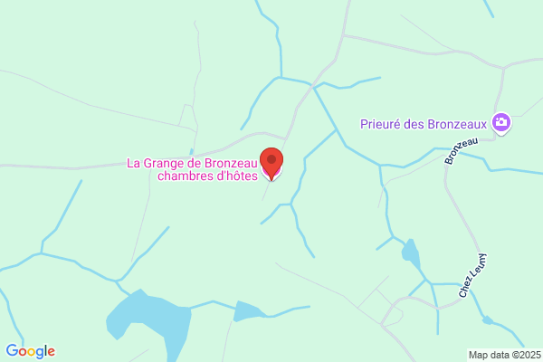La Grange de Bronzeau