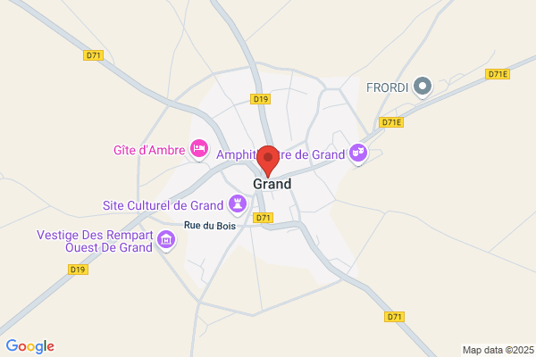 La Poste Agence Communale