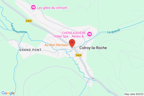 Au Bon Pecheur