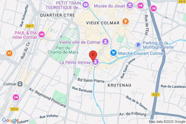 Au Brin De Paille