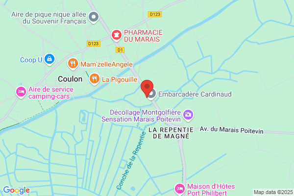 Auberge De La Repentie