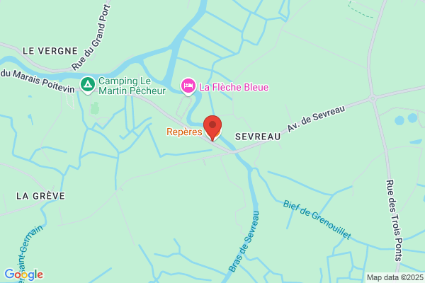 Auberge Du Sevreau